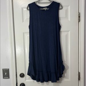 Max Studio bran dress Size XL